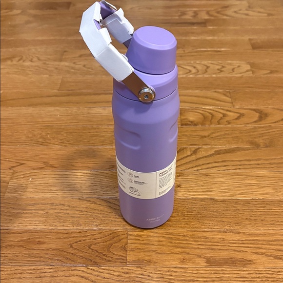 Stanley | Purple The Aerolight Iceflow Bottle NWT OS 24oz Fast Flow Lid - Picture 5 of 5